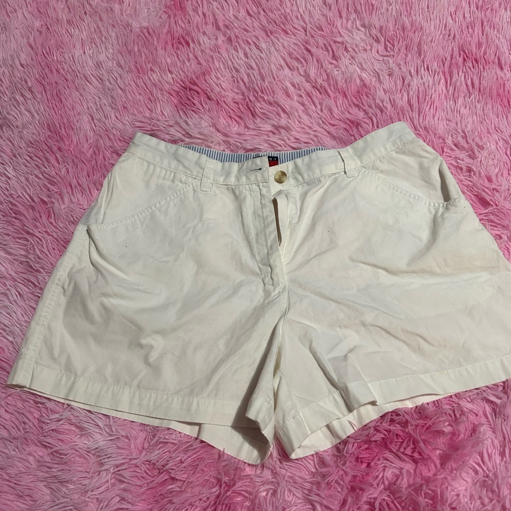 EUC Tommy Hilfiger size 14 shorts